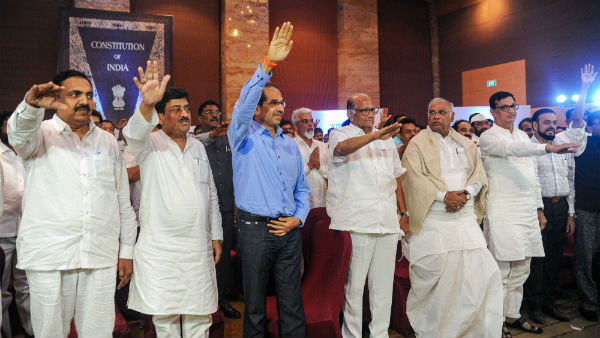మూడు పార్టీల మధ్య సఖ్యత కుదురుతుందా..?