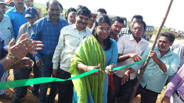 పర్యవేక్షణ కోసం ప్రత్యేక ప్రాజెక్టు..