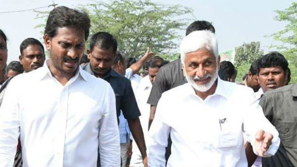 సాయిరెడ్డి మార్గదర్శకంలో నడవాలి..