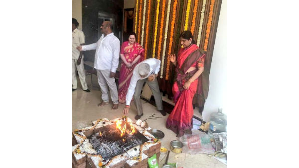 అధికారంలోకి వచ్చిన తరువాతా హైదరాబాద్ లోనే..