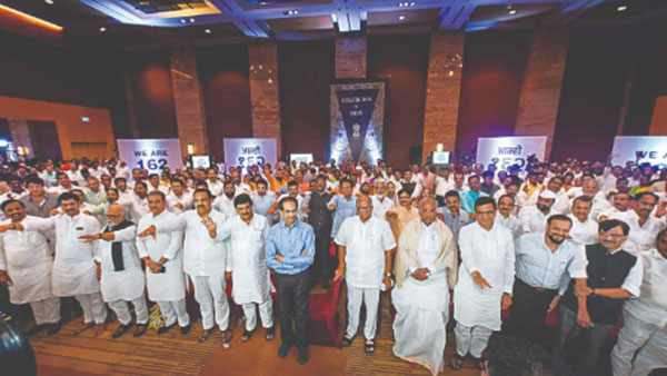 క్రాస్ ఓటింగ్ జరిగే అవకాశం ఉందా..?