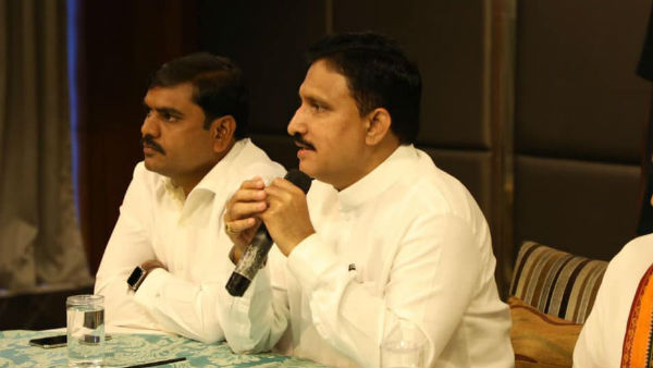 ఏపిలో వైసీపి, టీడిపి ఎమ్మెల్యేలు టచ్ లో ఉన్నారన్న ఎంపీ.. సుజనా చౌదరి మైండ్ గేమ్ అంటున్న విపక్షాలు..