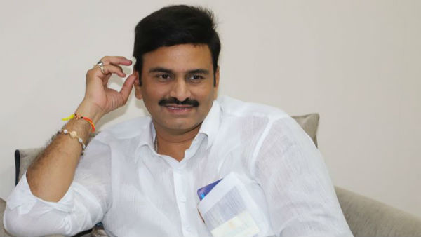 ఎంపీపై జగన్ ఆగ్రహం .. క్లారిటీ ఇచ్చిన ఎంపీ