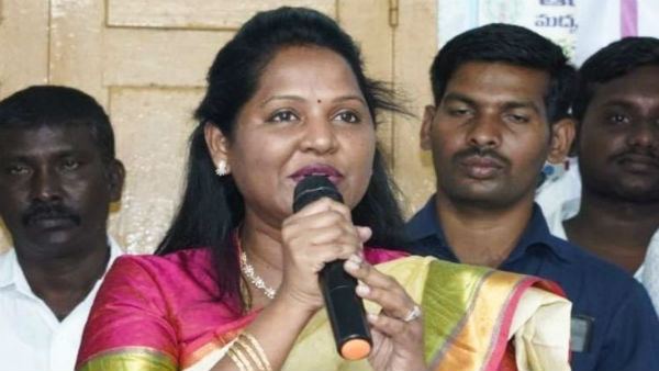 శ్రీదేవి.. ఎస్సినా..? క్రిష్టియనా..? శరాఘాతంగా మారిన కులం..