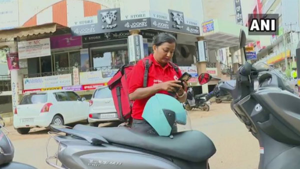 ఉదయం లేస్తే ఫుడ్ డెలివరీ