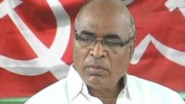 చాడకు పరాభావం