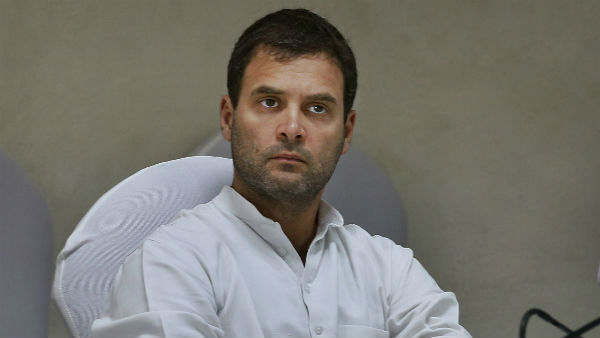 BJP complains to EC against Rahul Gandhi’s ‘rape in India’ remark BJP complains to EC against Rahul Gandhi’s ‘rape in India’ remark