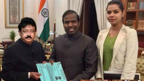వర్మపై కేసు నమోదు..