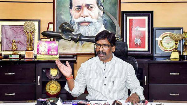 హేమంత్ సారధ్యంలో రోడ్డెక్కిన జనం..