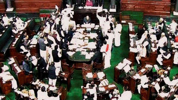Bill introduced in Lok Sabha to sentence abusers of senior citizensto six months in jail Bill introduced in Lok Sabha to sentence abusers of senior citizensto six months in jail