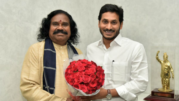 ex central minister suresh prabhu met ap cm jagan ex central minister suresh prabhu met ap cm jagan