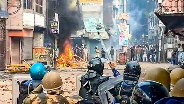 హింసపై ప్రధాని మాట్లాడిన తర్వాతిరోజే..