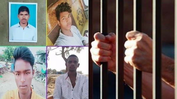 Disha rape, murder case ... The court imposed 10 days police custody on the accused Disha rape, murder case ... The court imposed 10 days police custody on the accused
