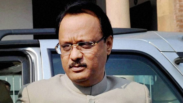 Big Relief To NCP Leader Ajit Pawar In Irrigation Scam Big Relief To NCP Leader Ajit Pawar In Irrigation Scam