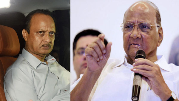 శరద్, అజిత్ పవార్కు Z కేటగిరి
