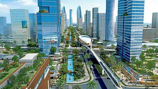 అమరావతిపైన సూచనలే కీలకంగా...