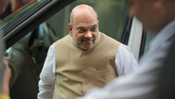 Will expel all intruders before 2024 polls: Amit Shah Will expel all intruders before 2024 polls: Amit Shah