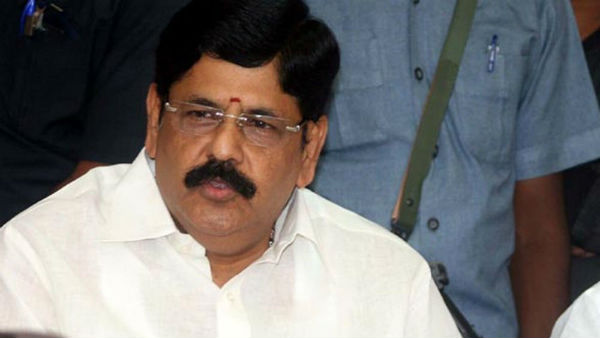 అసంతృప్తిలో ఆనం కుటుంబం