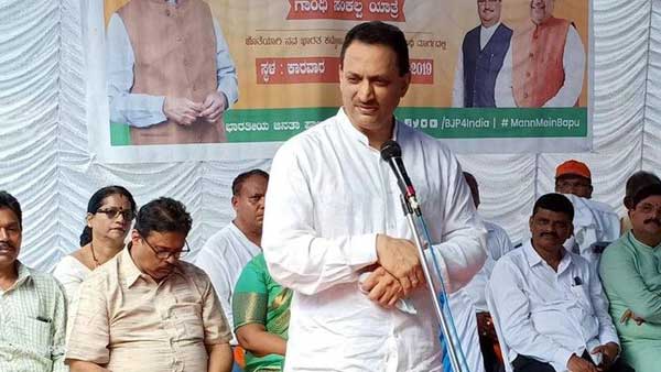 సంచలన ఆరోపణలు చేసిన హెడ్గే