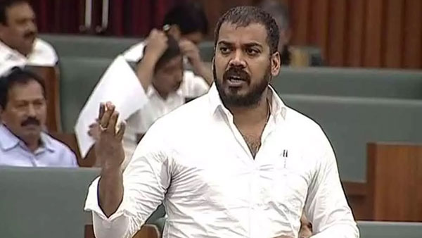 సోమశిల హై లెవన్ కెనాల్ లో రివర్స్ టెండరింగ్..