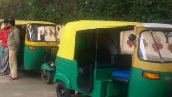 5000 వేల ఆటోలపై దాడులు