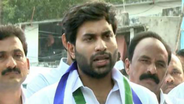 టీడీపీ నేతలను, చంద్రబాబును టార్గెట్ చేసుకుని అవినాష్ విమర్శలు