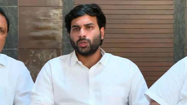 ఎవరికీ భయపడనంటున్న దేవినేని అవినాష్