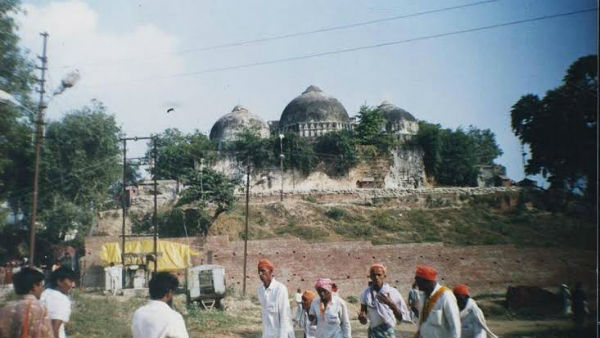 Babri Masjid Action Committee To File Curative Petition in Supreme Court for Debris From Mosque Babri Masjid Action Committee To File Curative Petition in Supreme Court for Debris From Mosque