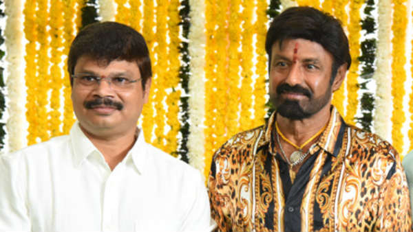 దిశఘటన , ఎన్ కౌంటర్ పై ఉద్వేగంగా స్పందించిన బాలయ్య , బోయపాటి శ్రీనివాస్ లు
