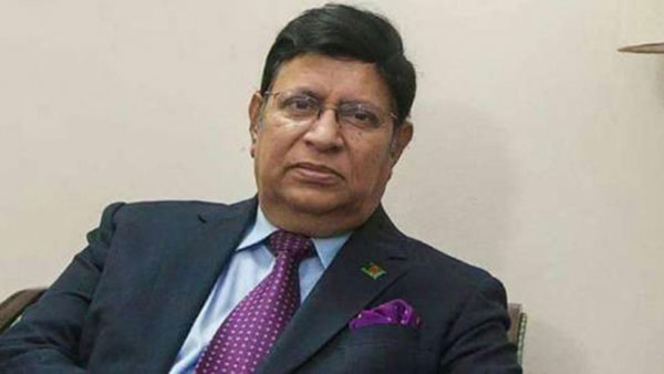 Abdul Momen cancels his visit to India in the row of Citizenship Amendment Bill Abdul Momen cancels his visit to India in the row of Citizenship Amendment Bill