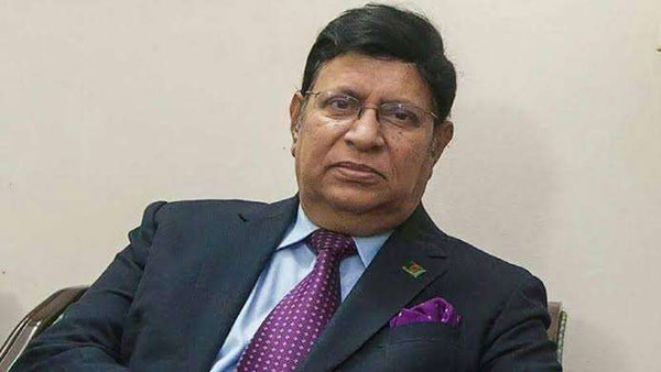 I asked India to give the list Of illegal residents:Bangladesh Minister Abdul Momen I asked India to give the list Of illegal residents:Bangladesh Minister Abdul Momen