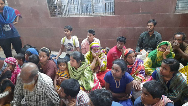 60 మందిని అరెస్టు చేసిన బెంగళూరు పోలీసులు
