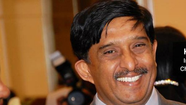 కేసీ రామమూర్తి హవా