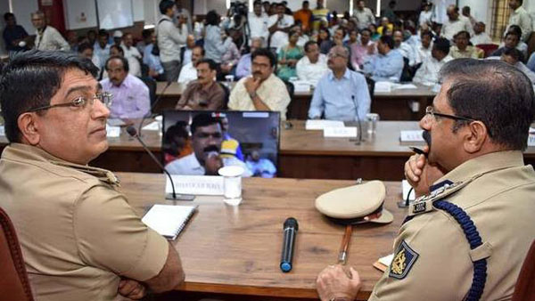 దిశా ఘటన తరువాతే..