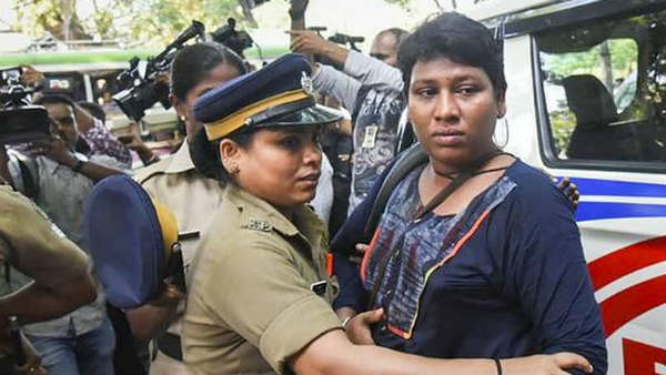 Women activist Bindu Ammini Moves Supreme Court, Says Kerala Govt Protect Trekking to Sabarimala Women activist Bindu Ammini Moves Supreme Court, Says Kerala Govt Protect Trekking to Sabarimala