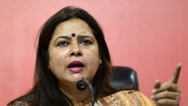 ఎన్కౌంటర్కు మద్దతు పలికిన బీజేపీ ఎంపీ