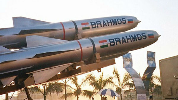 BrahMos missile successfully test-fired from Odishas Chandipur launch pad BrahMos missile successfully test-fired from Odishas Chandipur launch pad