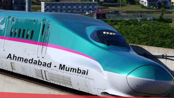 అమెరికా దేశమే బుల్లెట్ ట్రైన్ను వద్దంటోంది