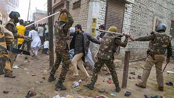 Six protesters were killed in violence in up Six protesters were killed in violence in up