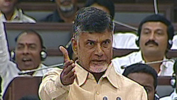 చంద్రబాబు హాయంలో ఇద్దరు మంత్రులపైనా