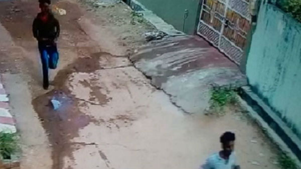 Nursing student and her sister was murdered in Raipur city in Chhattisgarh on Tuesday Nursing student and her sister was murdered in Raipur city in Chhattisgarh on Tuesday