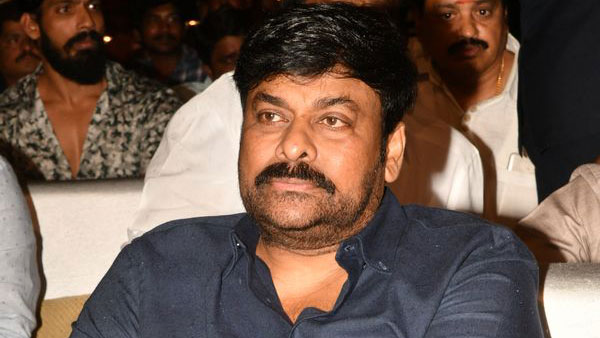 రాజకీయాలవైపు చిరంజీవి..