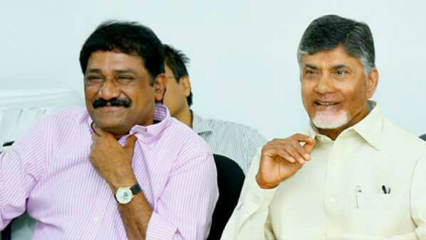 Ganta Srinivasa Rao stated that He support Vizag as capital and follow CBN orders Ganta Srinivasa Rao stated that He support Vizag as capital and follow CBN orders