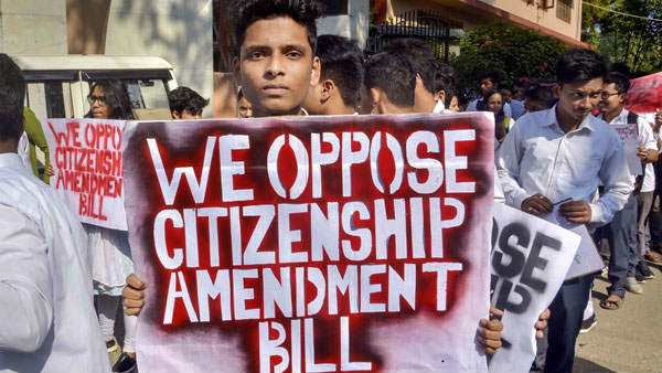 ఈశాన్య రాష్ట్రాల్లో కొనసాగుతున్న ఆందోళనలు