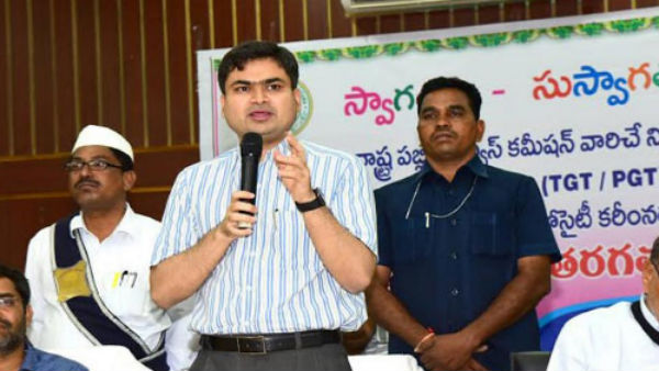 సర్ఫరాజ్ పైన బదిలీ వేటు..