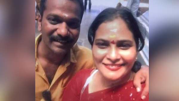 పెళ్లి కాని అందమైన అంటీ !