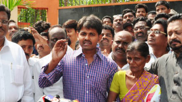 సత్యంబాబు విడుదలతో మళ్లీ మొదటికి..