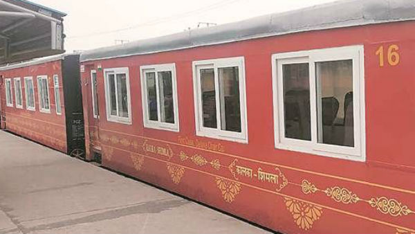 Christmas Gift:Lavish Him Darshan express to be launched on December 25th Christmas Gift:Lavish Him Darshan express to be launched on December 25th