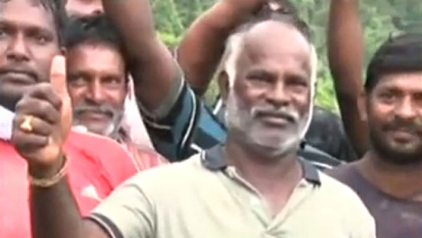 బాలాజీ మెరైన్స్ యజమానిగా..