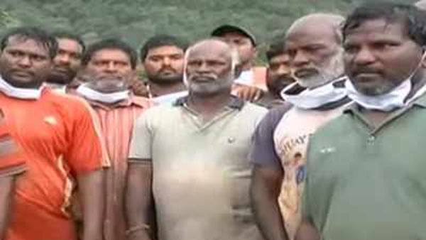 ధర్మాడి మీదే అధికార యంత్రాంగం ఆధారం..